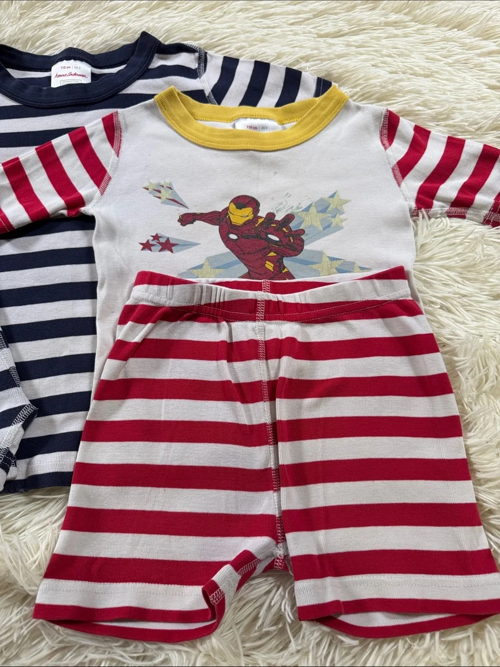 Hanna Andersson Pajama Sets